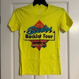 Disney YesterEars Hollywood Studios Backlot Tour T-Shirt - Limited Edition